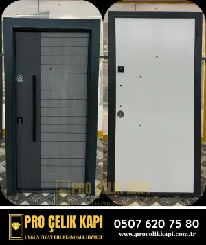 Eyüp Çelik Kapı - Eko 6