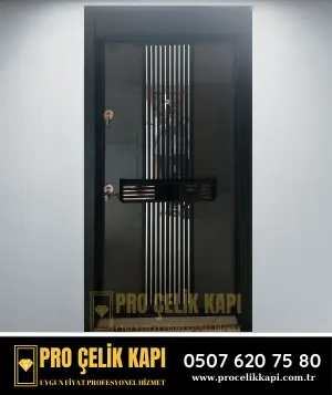 Eyüp Çelik Kapı - Plus 16