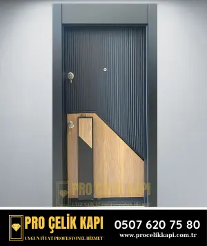 Eyüp Çelik Kapı - Plus 20