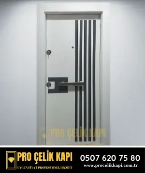 Eyüp Çelik Kapı - Plus 3