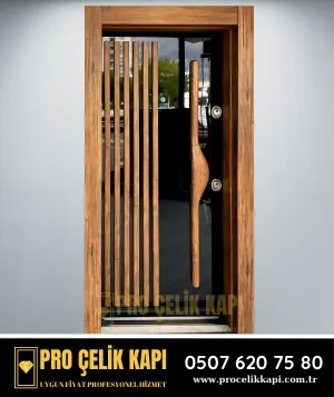 Eyüp Çelik Kapı - Plus 6