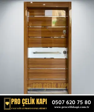 Eyüp Çelik Kapı - Plus 7