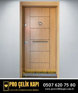 Eyüp Çelik Kapı - Plus 8