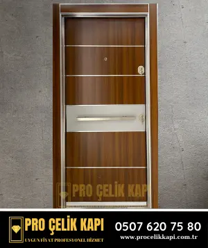 Eyüp Çelik Kapı - Pro 20