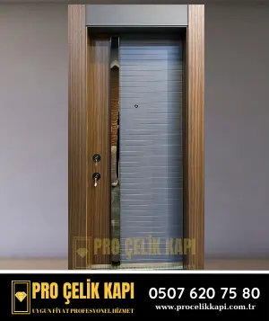 Eyüp Çelik Kapı Modelleri - Ultra 10