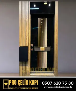 Eyüp Çelik Kapı Modelleri - Ultra 11