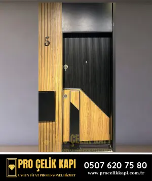 Eyüp Çelik Kapı Modelleri - Ultra 13