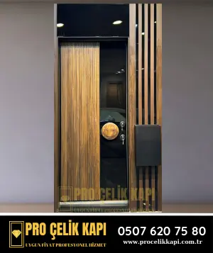 Eyüp Çelik Kapı Modelleri - Ultra 14