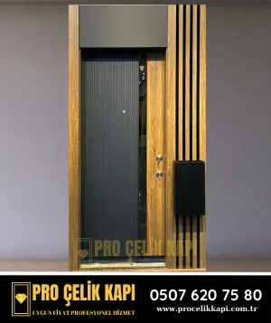 Eyüp Çelik Kapı Modelleri - Ultra 16