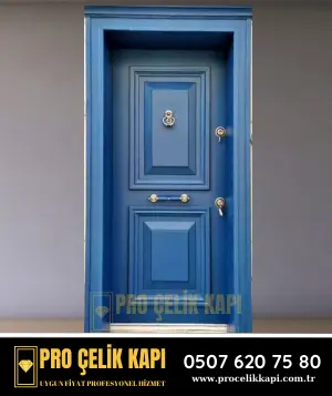 Eyüp Çelik Kapı Modelleri - Ultra 18