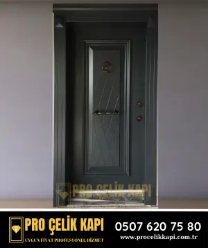 Eyüp Çelik Kapı Modelleri - Ultra 19