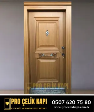 Eyüp Çelik Kapı Modelleri - Ultra 20