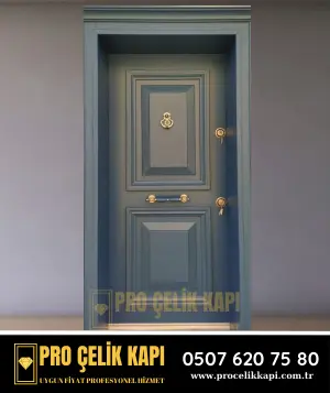 Eyüp Çelik Kapı Modelleri - Ultra 22