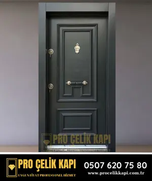 Eyüp Çelik Kapı Modelleri - Ultra 26