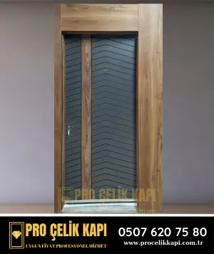 Eyüp Çelik Kapı Modelleri - Ultra 27