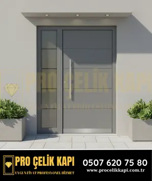 Eyüp Çelik Kapı Modelleri - Ultra 45