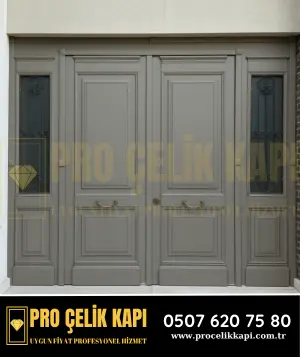 Eyüp Çelik Kapı Modelleri - Ultra 47