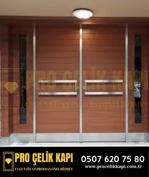Eyüp Villa Kapısı - Model 10