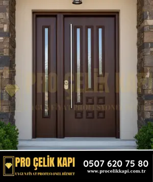 Eyüp Villa Kapısı - Model 12