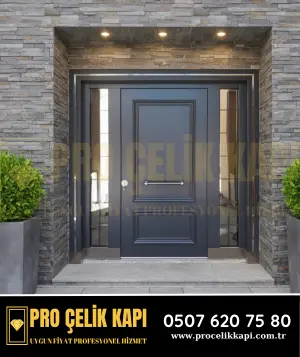 Eyüp Villa Kapısı - Model 16