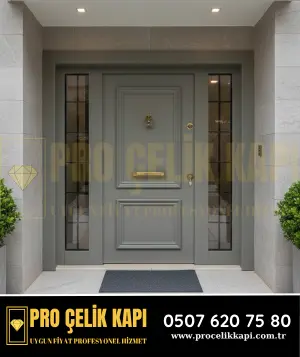 Eyüp Villa Kapısı - Model 3