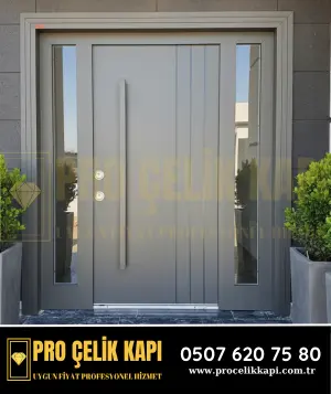 Eyüp Villa Kapısı - Model 5