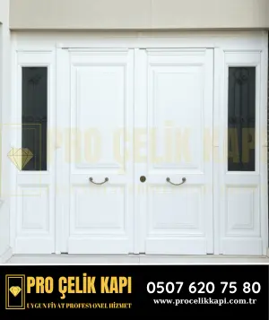 Eyüp Villa Kapısı - Model 8