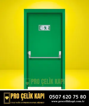 Eyüp Yangın Kapısı - Model 5